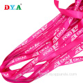 Custom Brand Logo 20mm Printing Nylon Polyester Webbing